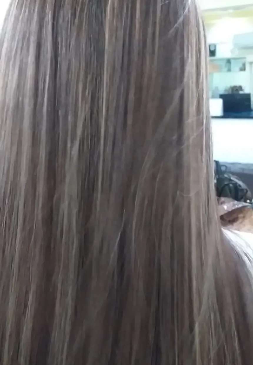 Keratin at Queens